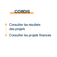 Schéma CORDIS