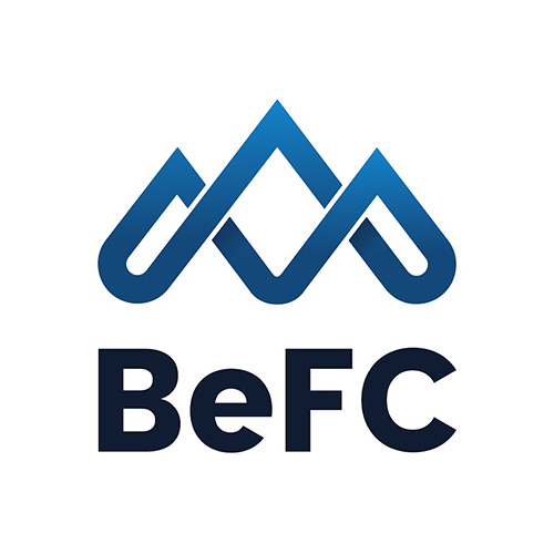 Logo de la startup BeFC