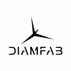 Logo de la startup Diamfab