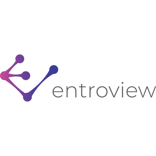 Logo de la startup Entroview