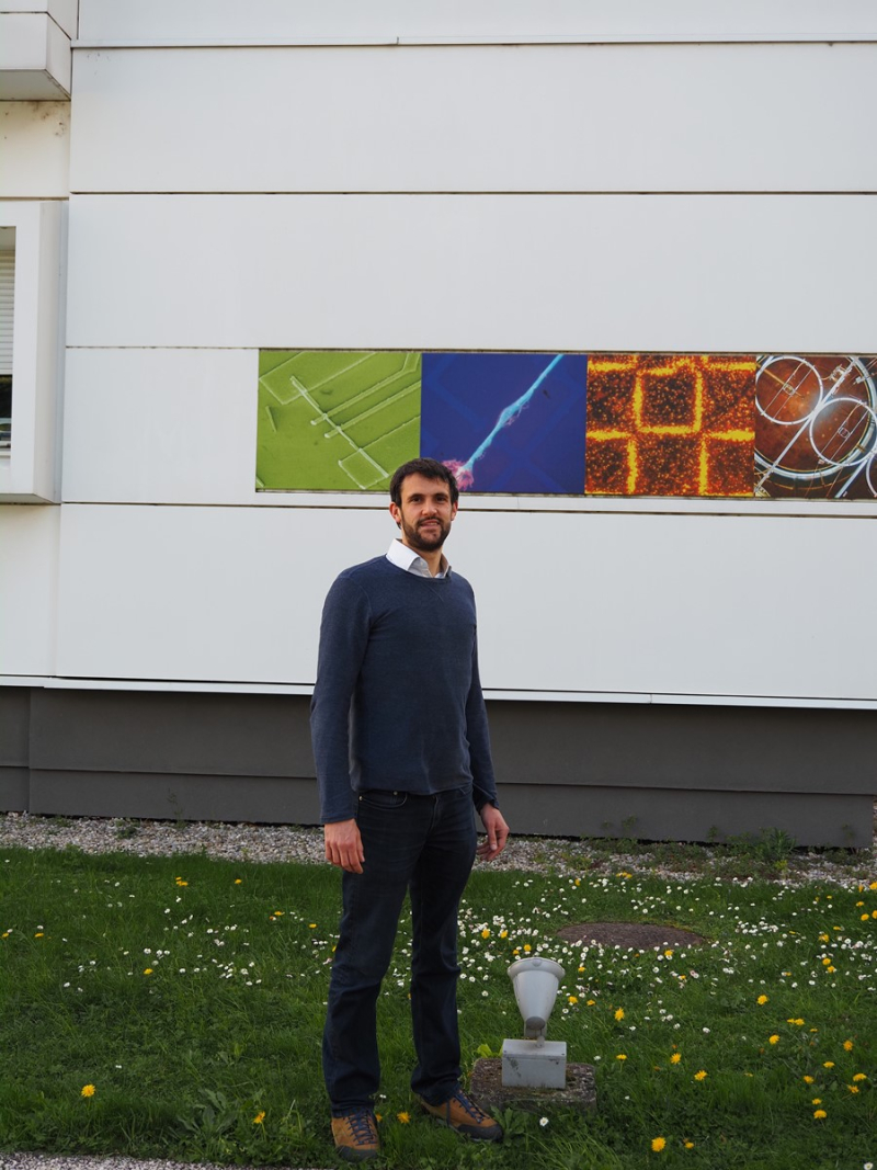 Photo de Gwénolé Jacopin
