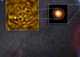 Observations réalisées avec le Very Large Telescope de l'Observatoire européen austral 