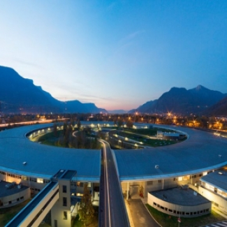 © ESRF - Pierre Jayet